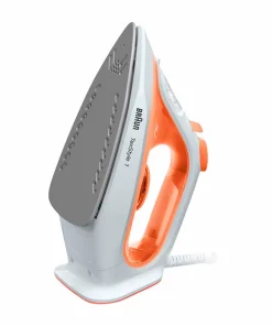 Braun Dampstrykejern SI1009OR Texstyle 1 Energy Saving Auto Off