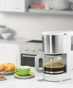 Braun Kaffetrakter KF1500wh PurShine