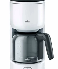 Braun Kaffetrakter Kf3100wh PurEase 1000 W