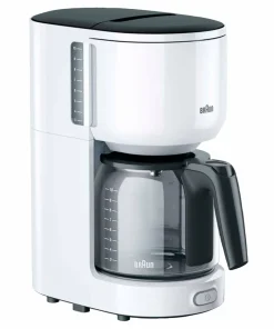 Braun Kaffetrakter Kf3100wh PurEase 1000 W