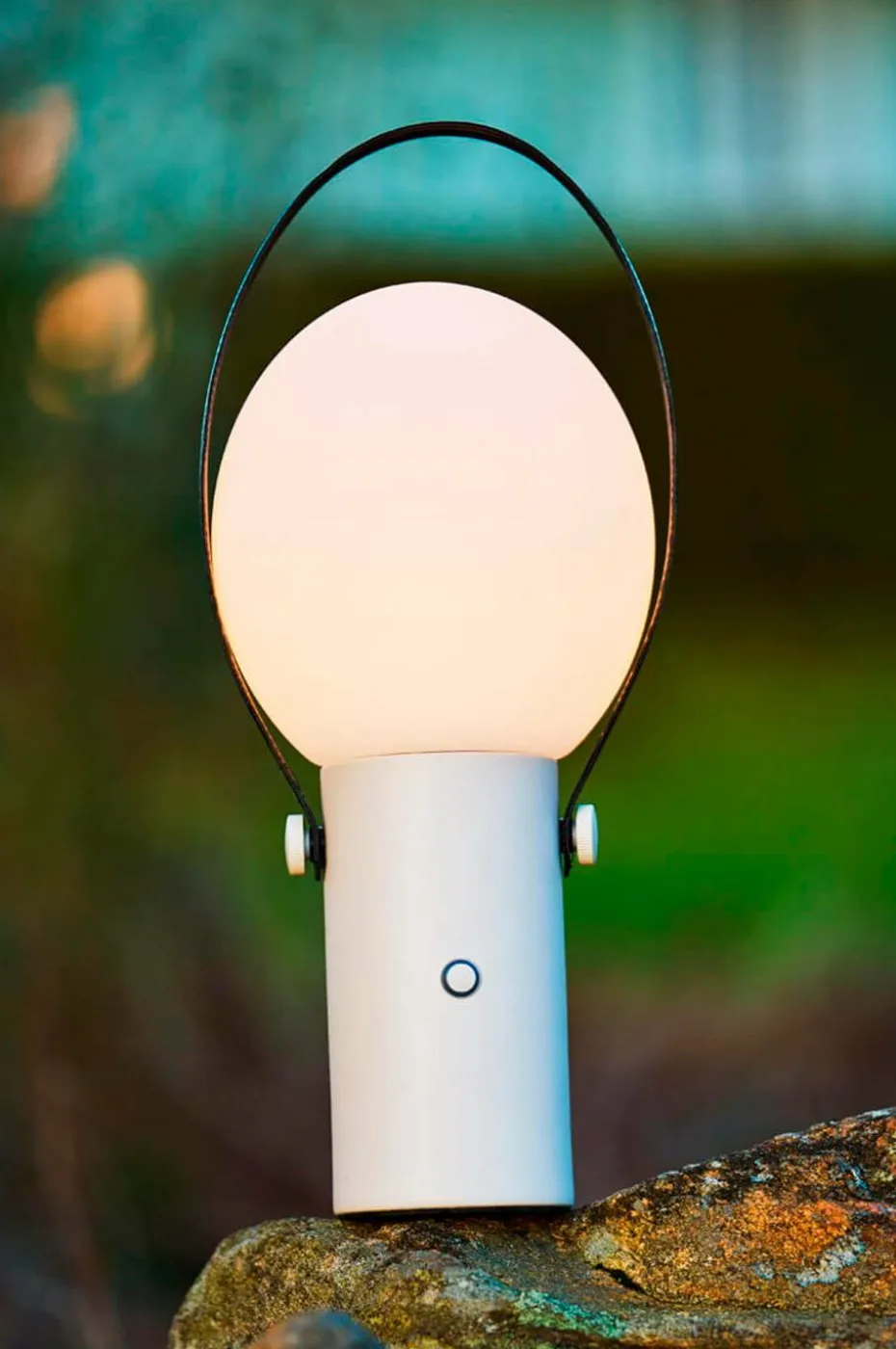 By Rydéns Bordlampe Bari IP44 Usb