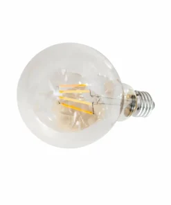 By Rydéns Filament dekorlyspære LED diameter 95 mm