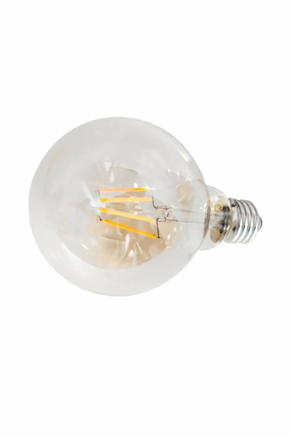 By Rydéns Filament dekorlyspære LED diameter 95 mm