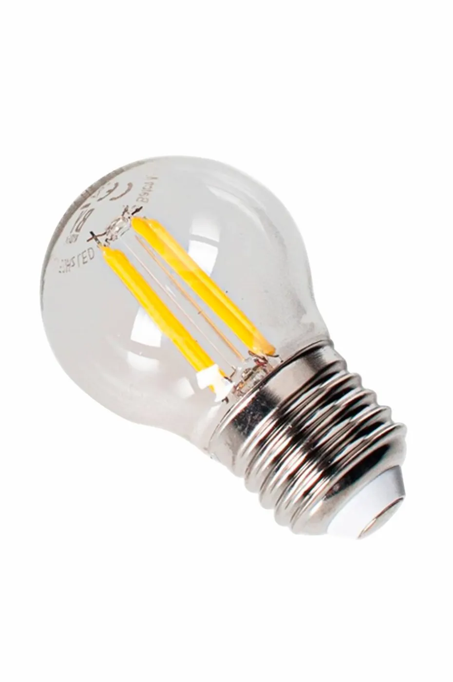 By Rydéns Filament dekorpære, LED diameter 45 mm