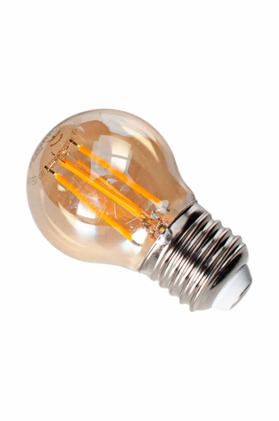 By Rydéns Filament dekorpære, LED diameter 45 mm