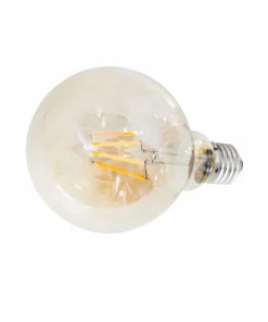 By Rydéns LED dimbar kulepære, E27, 4W, Ø 125 mm