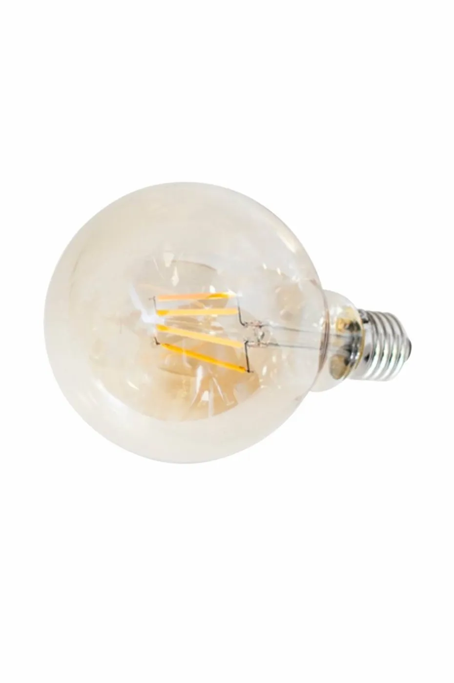 By Rydéns LED dimbar kulepære, E27, 4W, Ø 125 mm