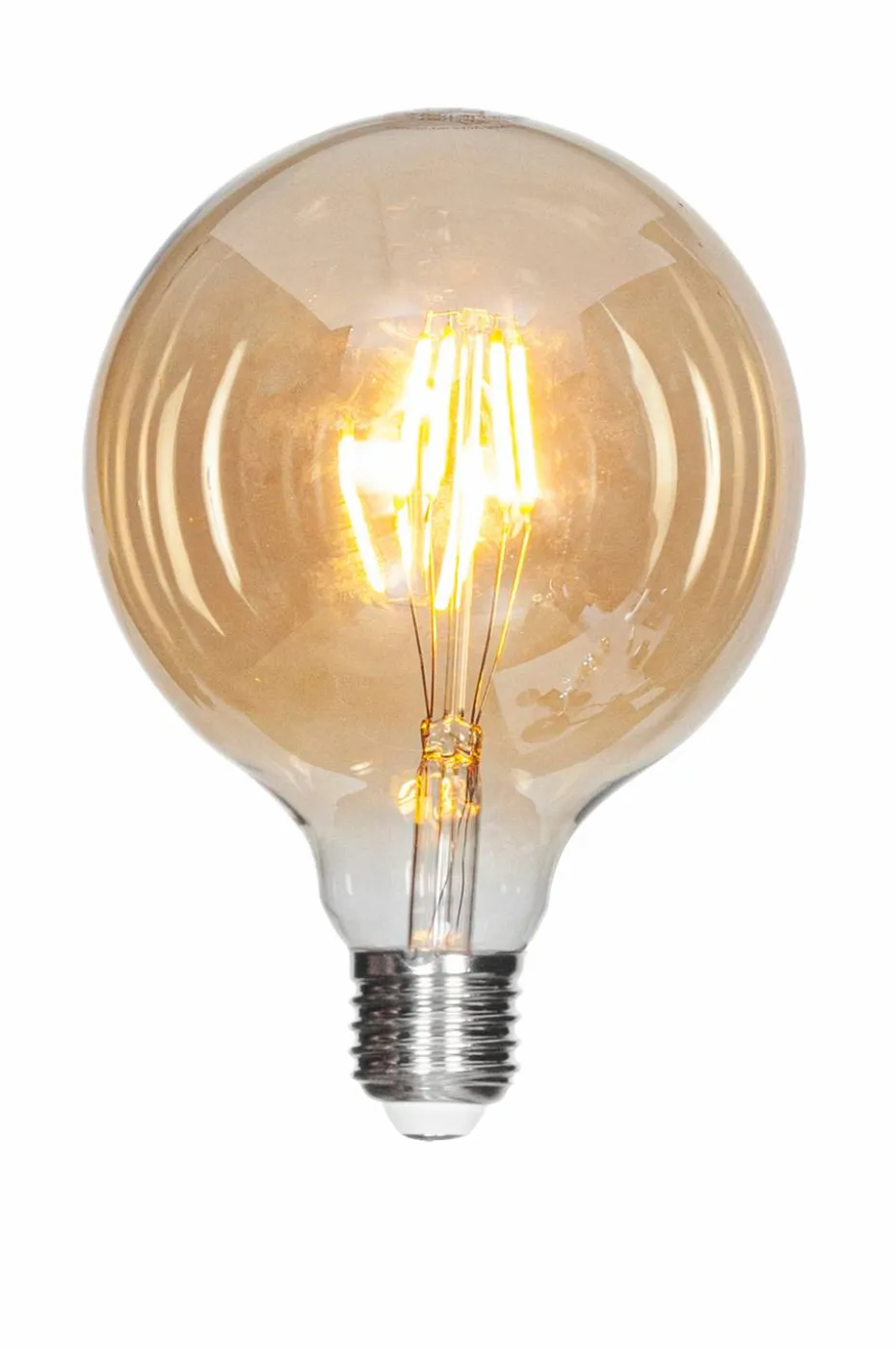 By Rydéns LED dimbar kulepære, E27, 4W, Ø 125 mm
