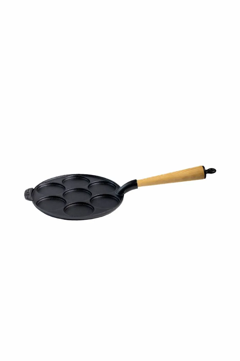 Carl Victor Plettejern i støpejern 23 cm