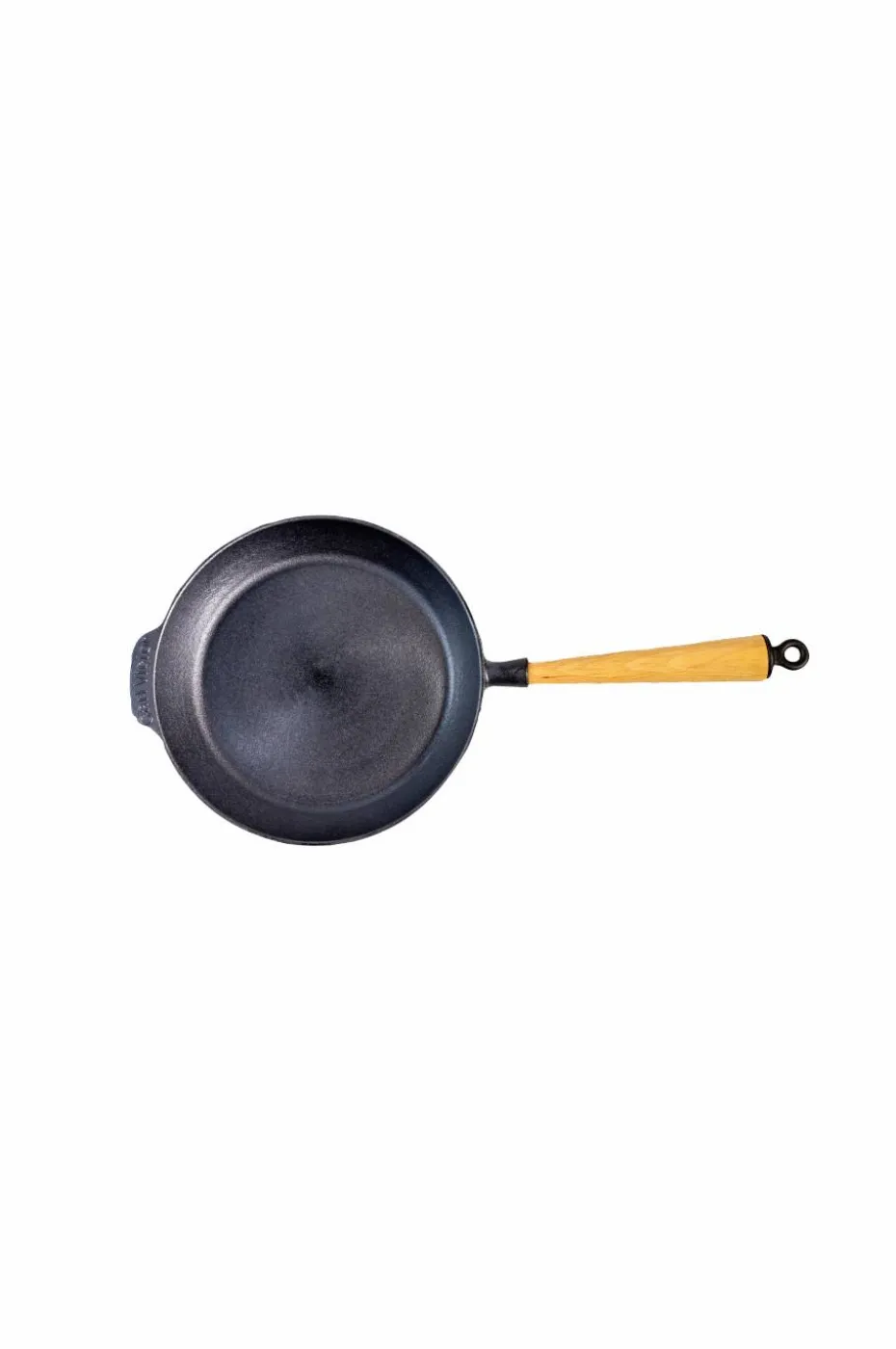 Carl Victor Stekepanne i støpejern diameter 24 cm