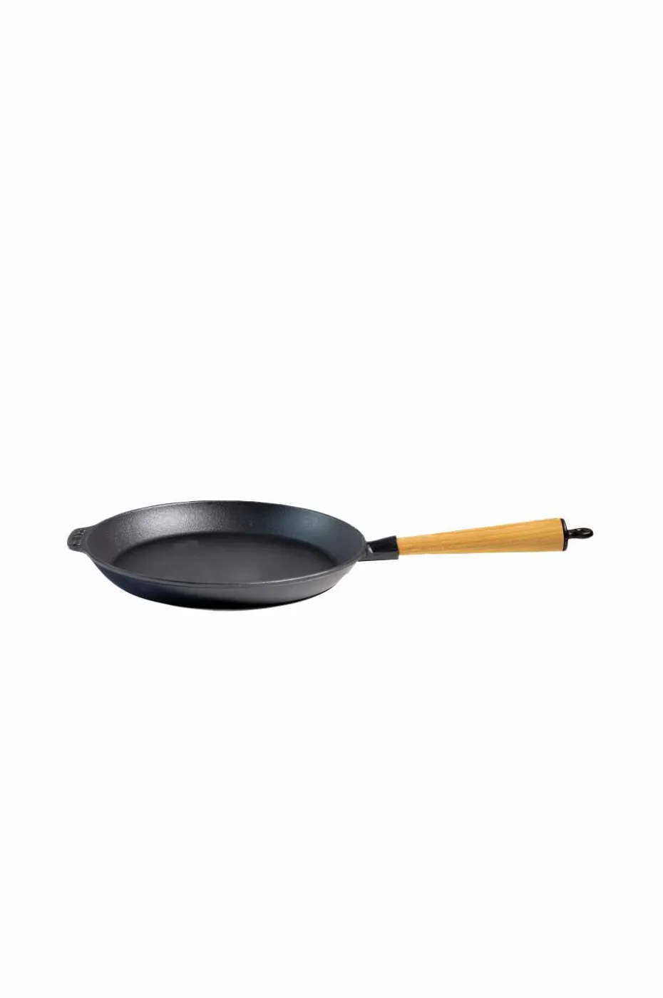 Carl Victor Stekepanne i støpejern diameter 24 cm