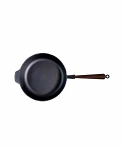Carl Victor Traktørpanne i støpejern diameter 28 cm