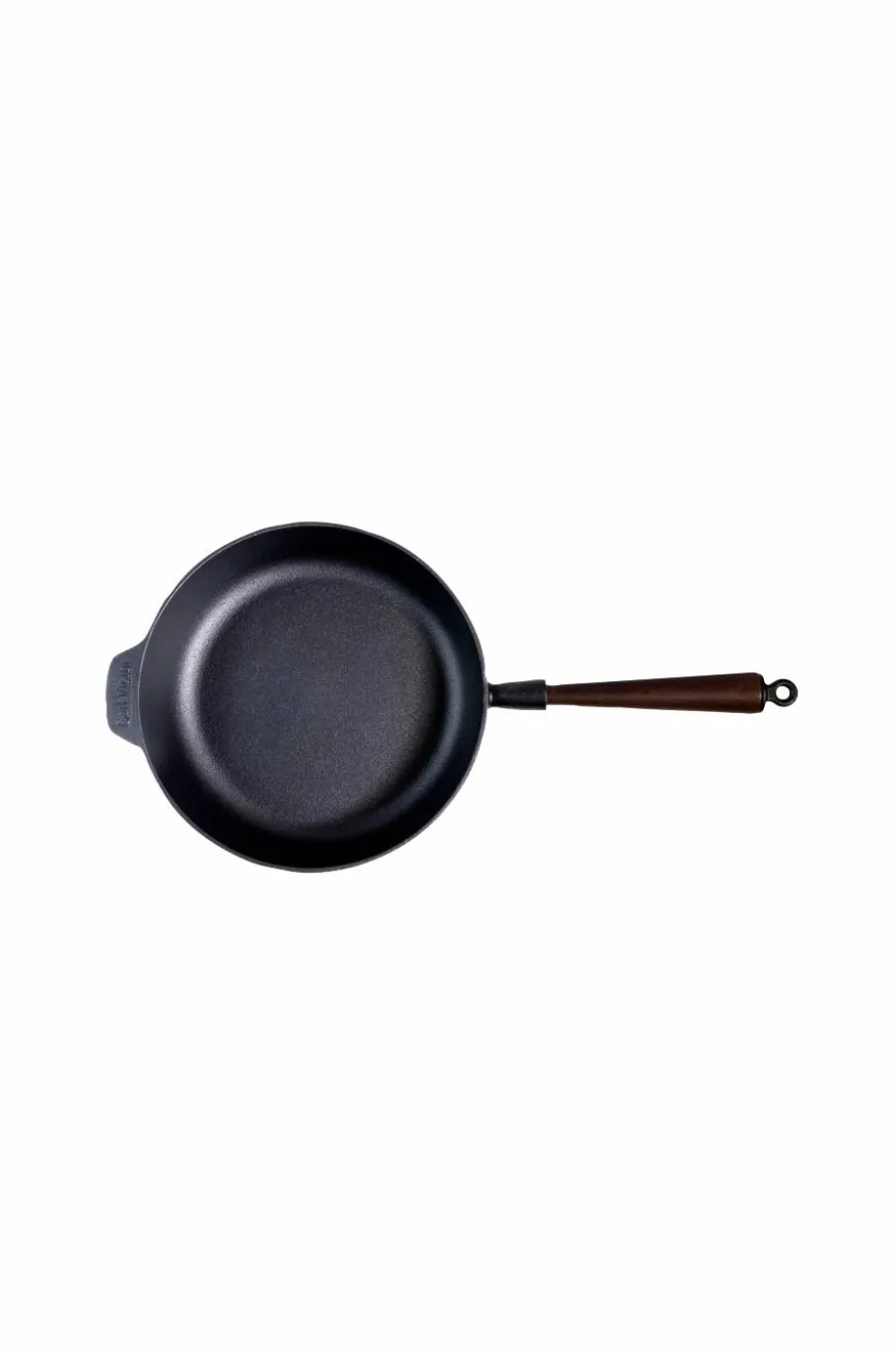 Carl Victor Traktørpanne i støpejern diameter 28 cm