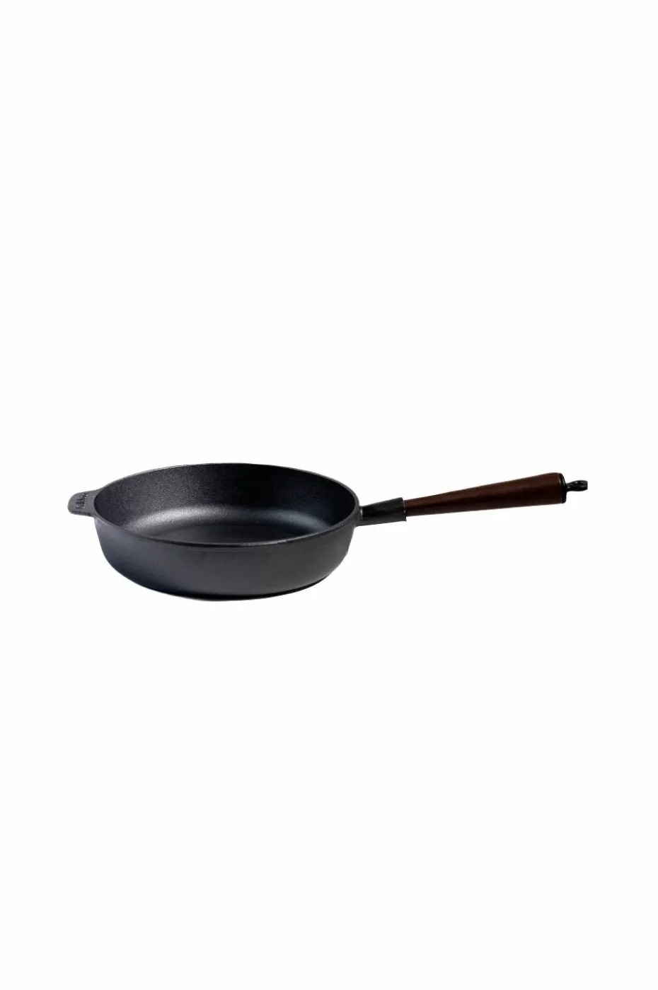 Carl Victor Traktørpanne i støpejern diameter 28 cm
