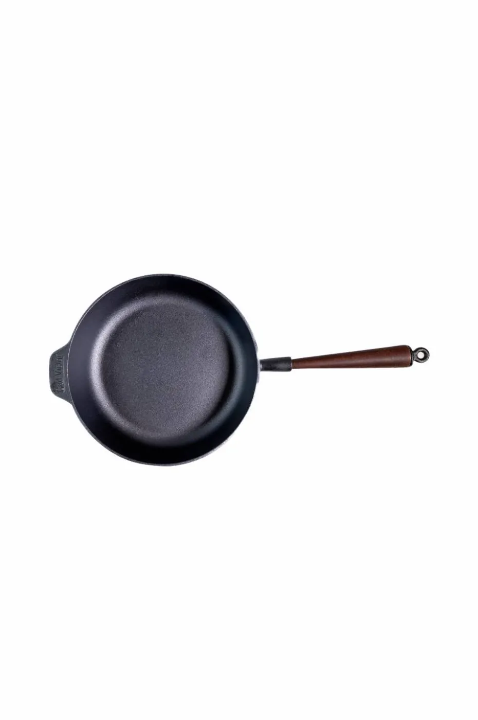 Carl Victor Traktørpanne i støpejern diameter 25 cm