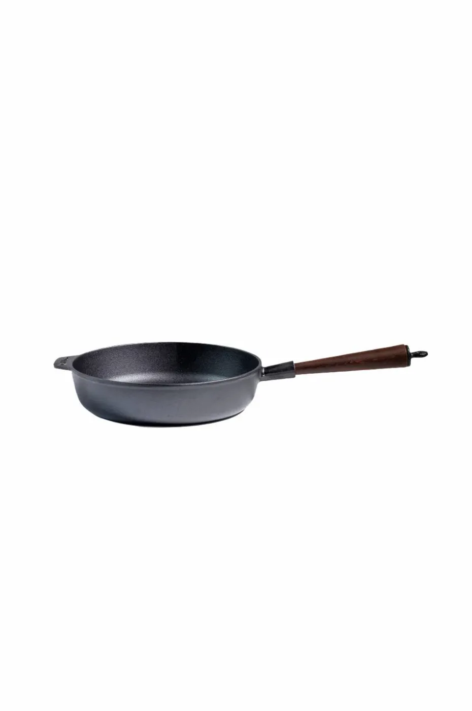 Carl Victor Traktørpanne i støpejern diameter 25 cm