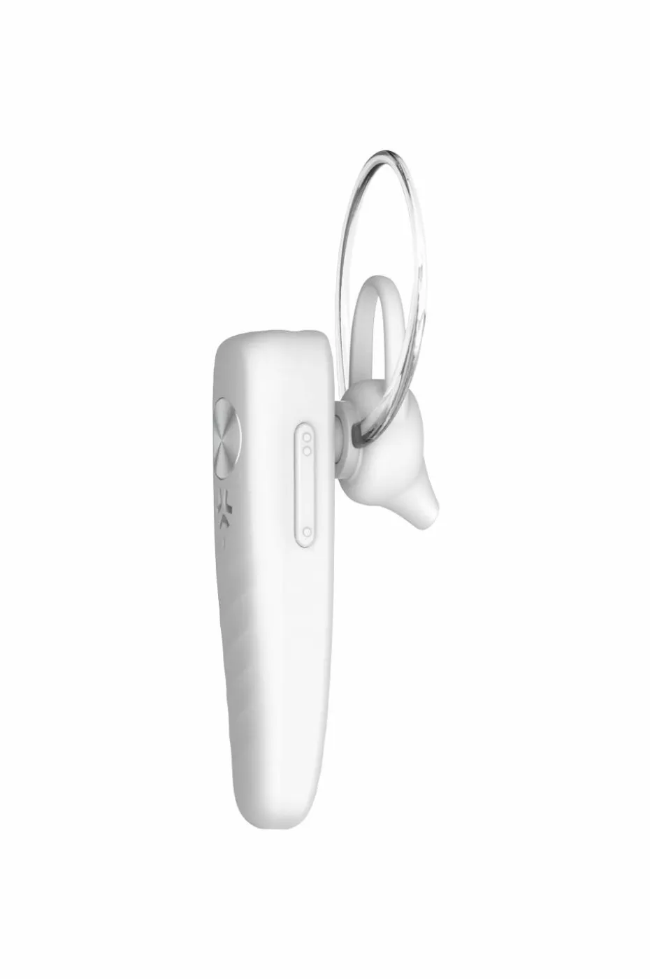 Celly BH20 Mono Bluetooth-hodesett hvit