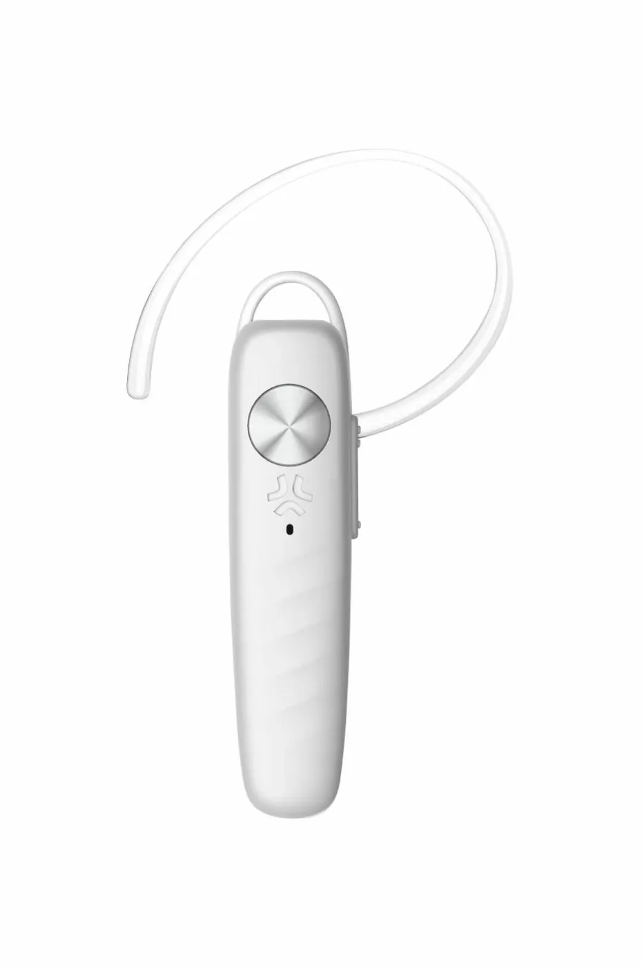 Celly BH20 Mono Bluetooth-hodesett hvit