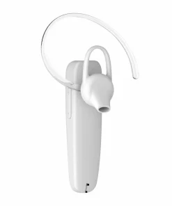 Celly BH20 Mono Bluetooth-hodesett hvit