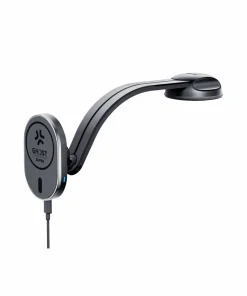 Celly Bilholder Dashbord/vindskjerm Magsafe-kompatibel Trådløs lading 15w