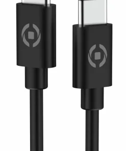 Celly Billader Mini USB-C PD 20W + USB-C til USB-C-kabel