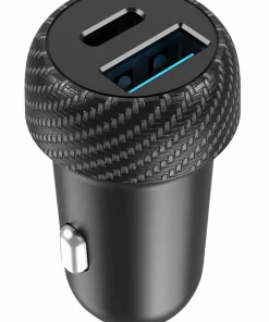 Celly Billader 1xusb-c PD 1xusb-a 35w