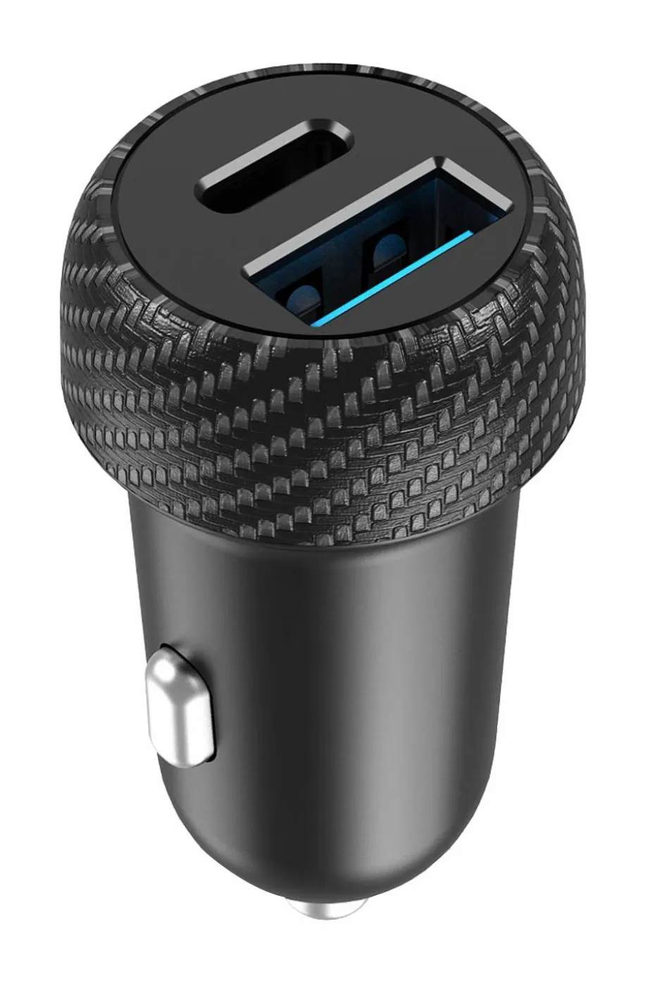 Celly Billader 1xusb-c PD 1xusb-a 35w