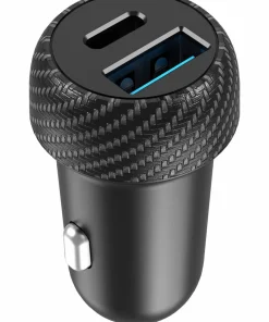 Celly Billader 1xusb-c PD 1xusb-a 45w