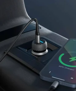 Celly Billader 1xusb-c PD 1xusb-a 45w