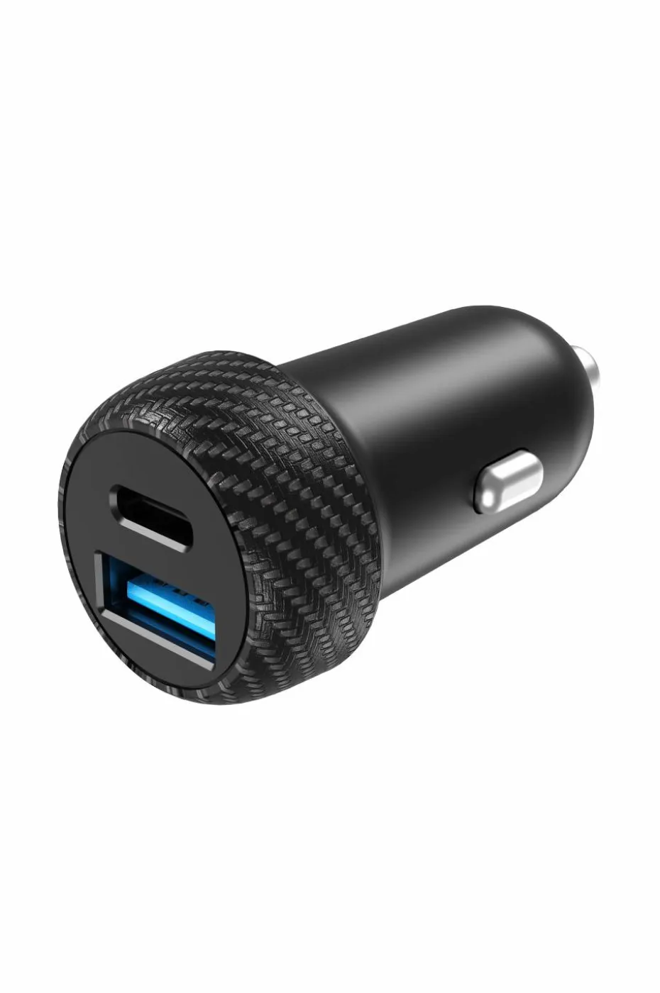 Celly Billader 1xusb-c PD 1xusb-a 45w
