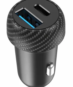 Celly Billader 1xusb-c PD 1xusb-a 45w