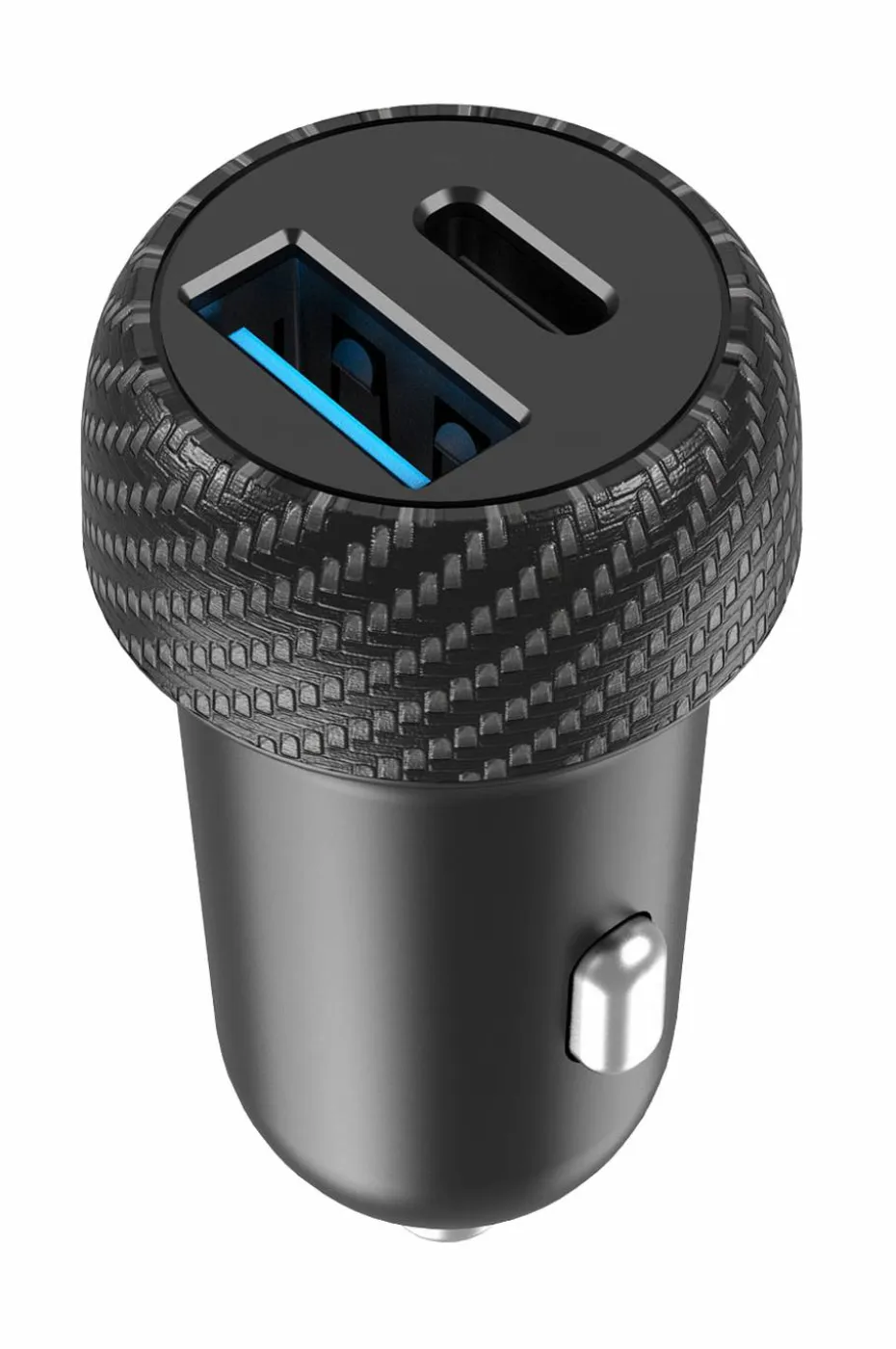 Celly Billader 1xusb-c PD 1xusb-a 45w