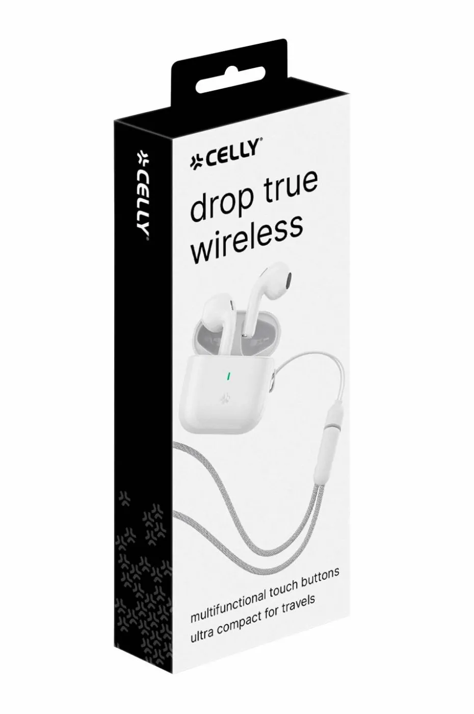 Celly Compact True Wireless Bluetooth-headset Drop