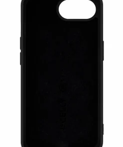 Celly Cromo Soft Rubber Case Iphone SE 4 Svart