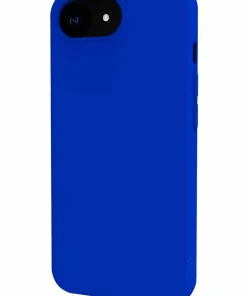 Celly Cromo Soft Rubber Case Iphone SE 4 Blue