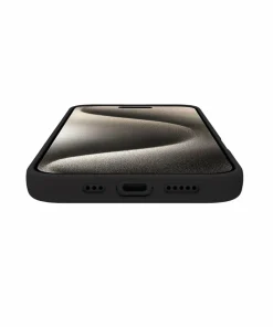 Celly Cromomag Soft Rubber Case MagSafe-kompatibel Iphone 16 Pro