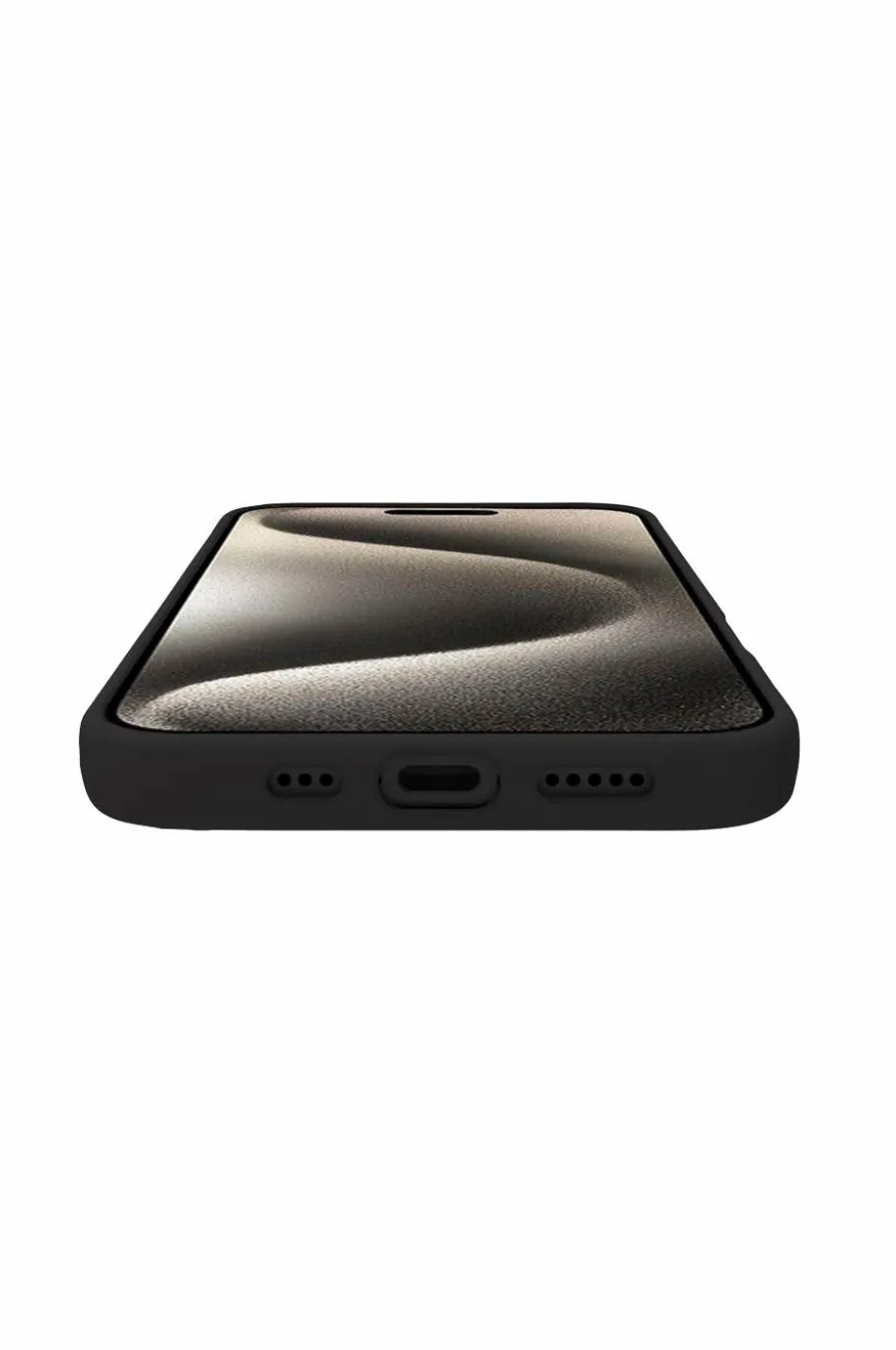 Celly Cromomag Soft Rubber Case MagSafe-kompatibel Iphone 16