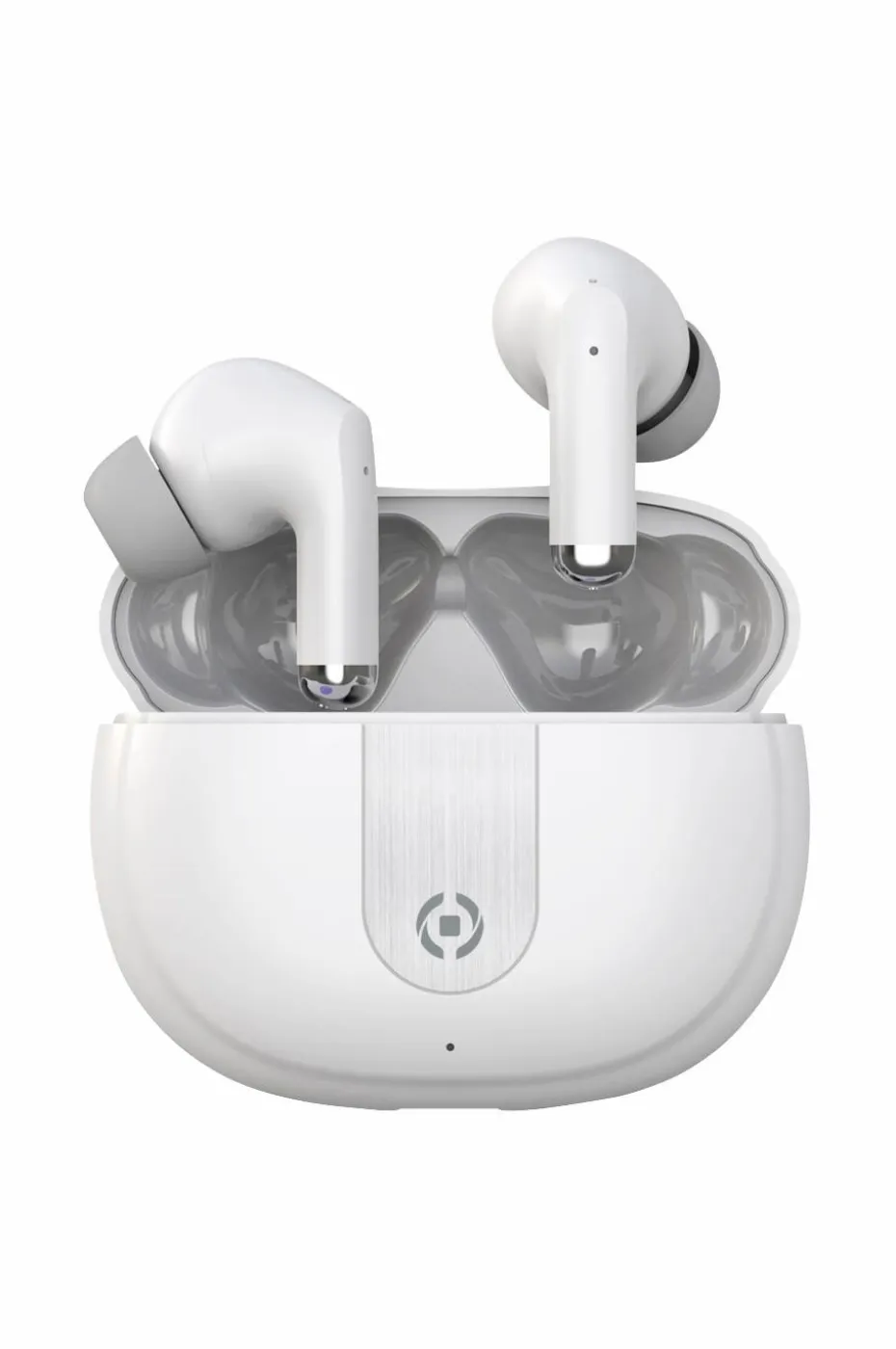 Celly Hodetelefon Ultrasound True Wireless Bluetooth-headset In-ear ENC