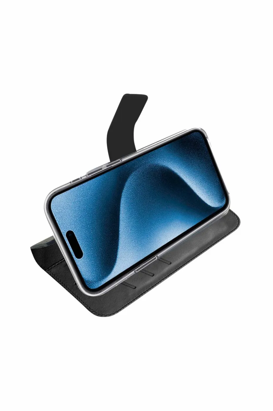 Celly Lommebokdeksel Wallet Case Magsafe Iphone 17 Pro