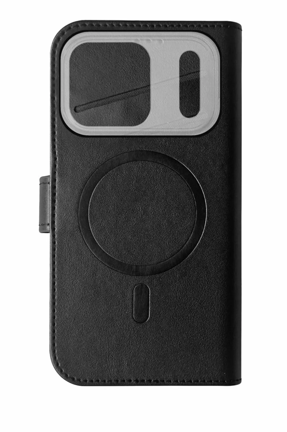 Celly Lommebokdeksel Wallet Case Magsafe Iphone 17 Pro