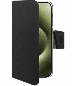 Celly Lommebokdeksel Wallet Case Magsafe Iphone 17 Pro