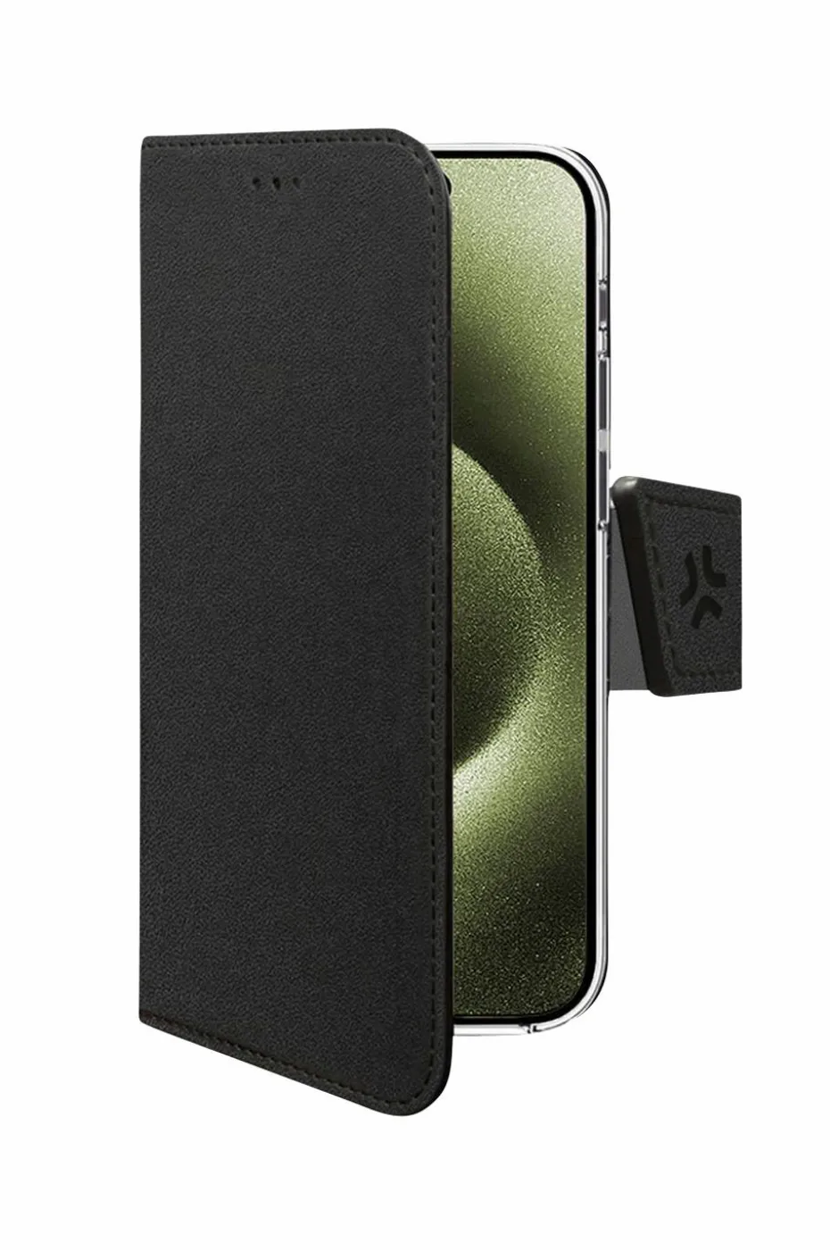 Celly Lommebokdeksel Wallet Case Magsafe Iphone 17 Pro