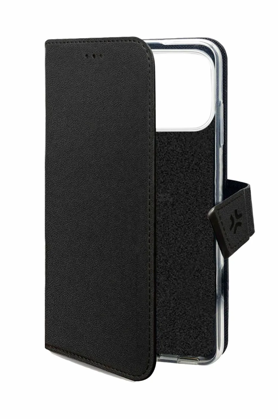 Celly Lommebokdeksel Wallet Case Magsafe Iphone 17 Pro