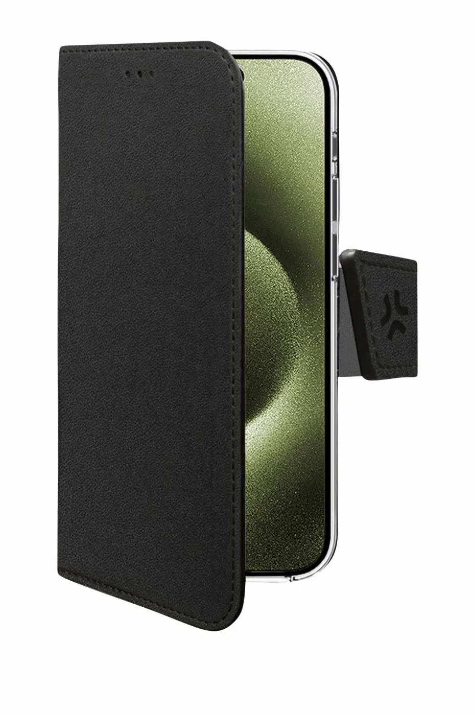 Celly Lommebokdeksel Wallet Case Magsafe Iphone 17