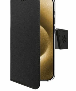 Celly Lommebokdeksel Wally Wallet Case Iphone 17 Pro Max