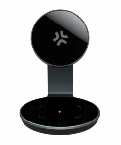Celly Magstand3in1evo 3-i-1 magnetisk stativ for trådløs lading 15w