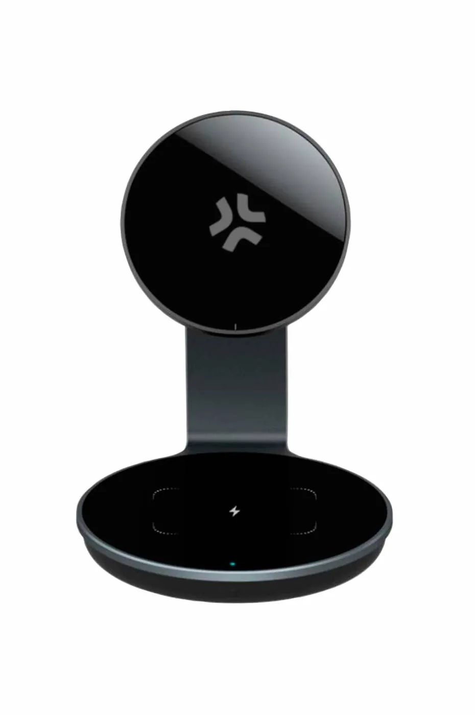 Celly Magstand3in1evo 3-i-1 magnetisk stativ for trådløs lading 15w