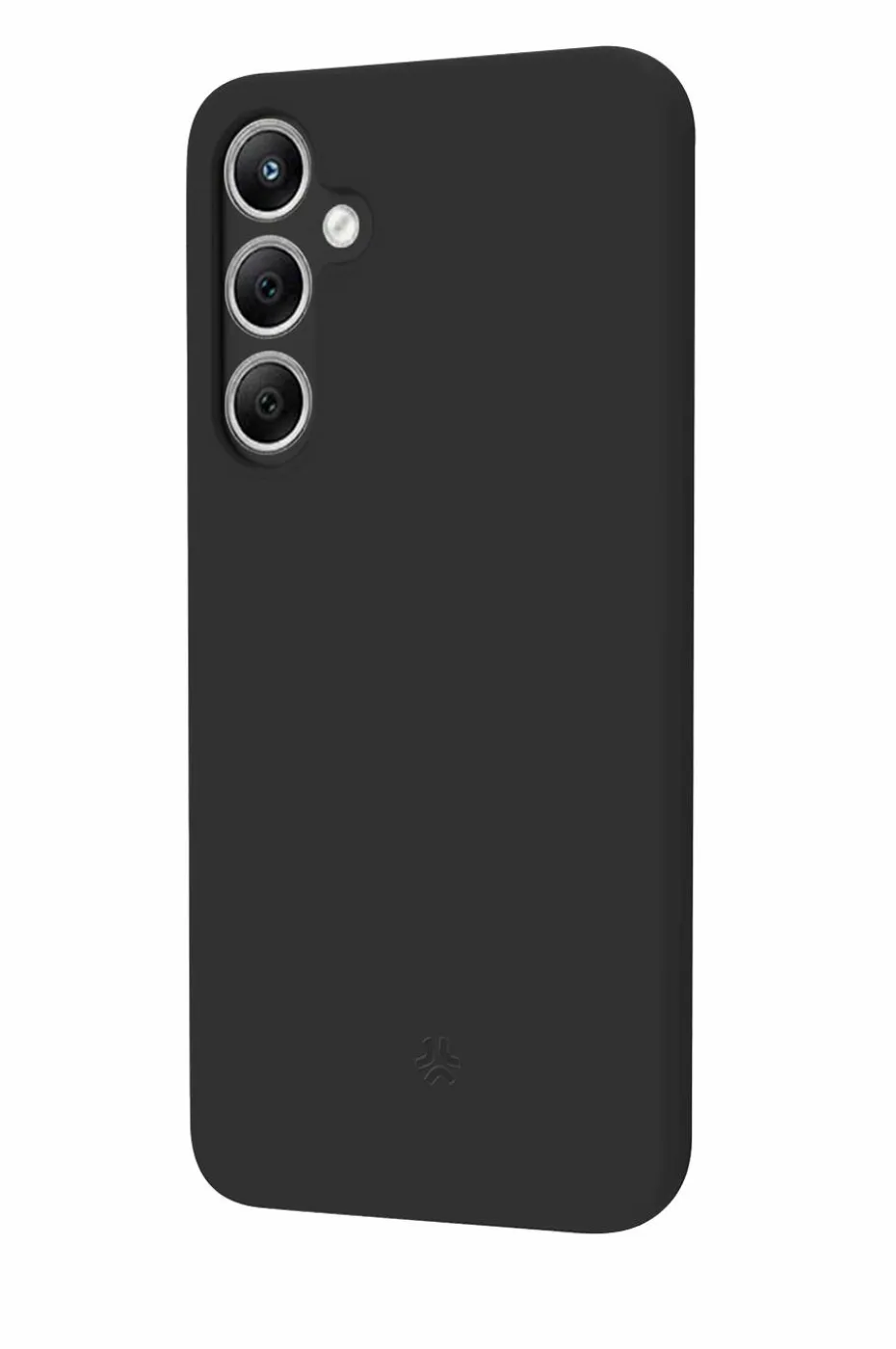Celly Mobildeksel Cromo Soft Rubber Case Galaxy A56 5G Svart