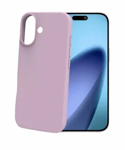 Celly Mobildeksel Cromo Soft Rubber Case Iphone 17