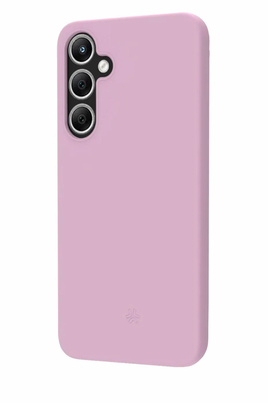 Celly Mobildeksel Cromo Soft Rubber Case Galaxy A36 5G Rosa